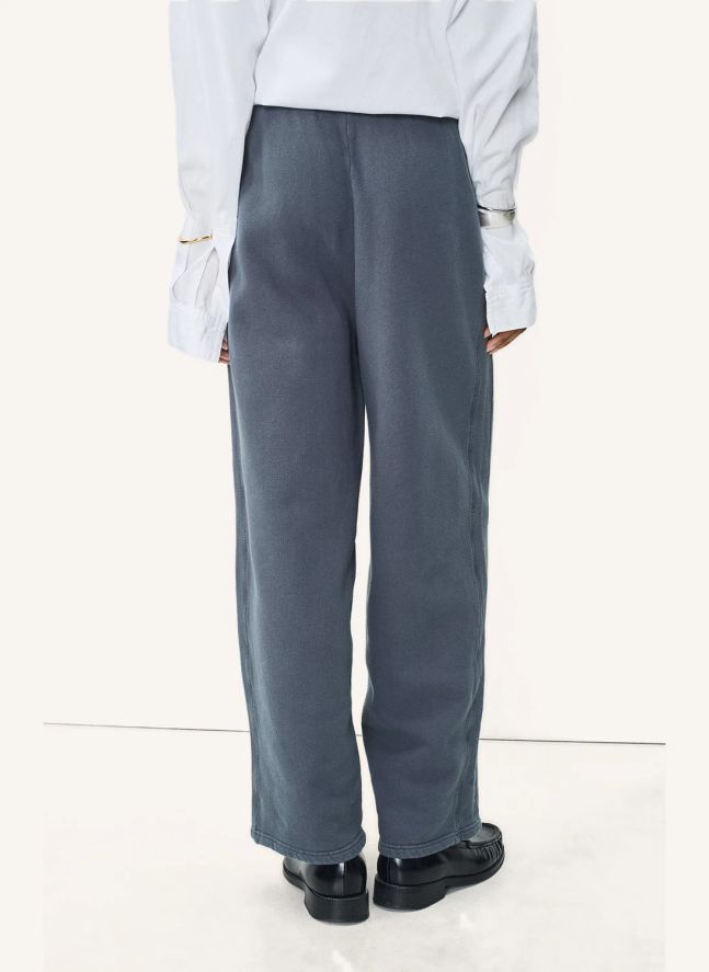 Jogger Izubird Coton | Bleu gris