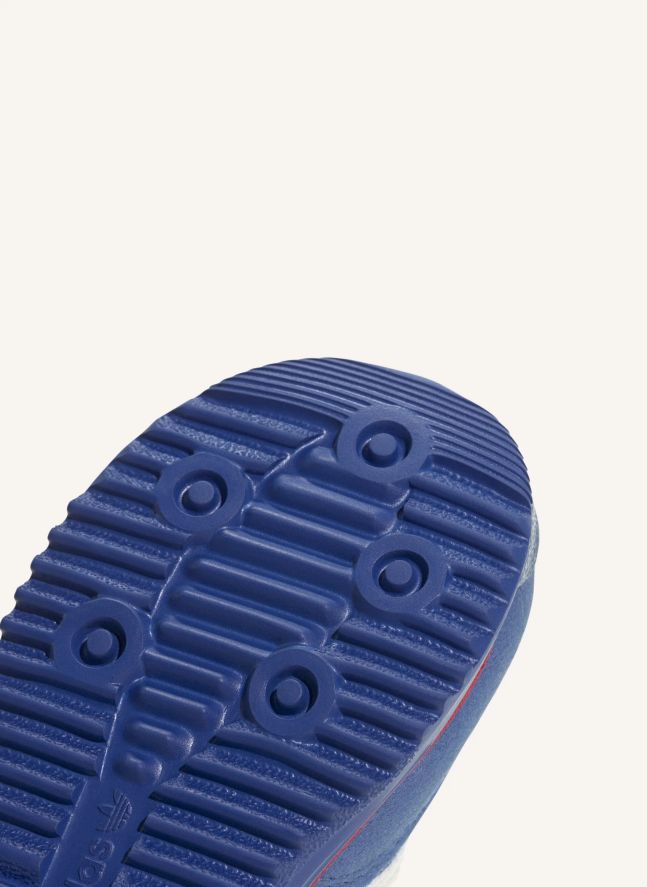 Baskets SL 72 RS Lacets Elastiqués | Bleu