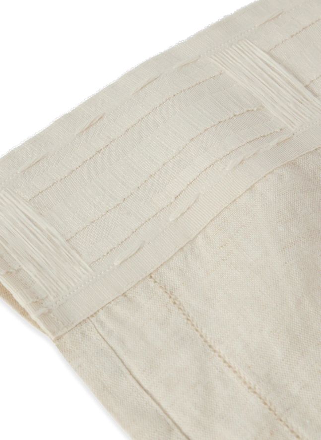 Linen curtain - Set of 2