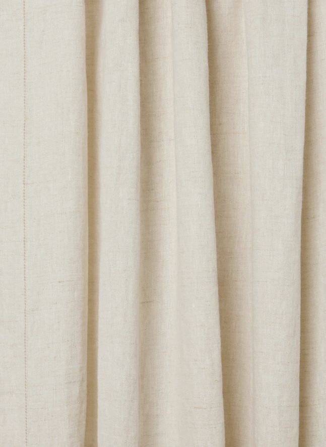 Linen curtain 