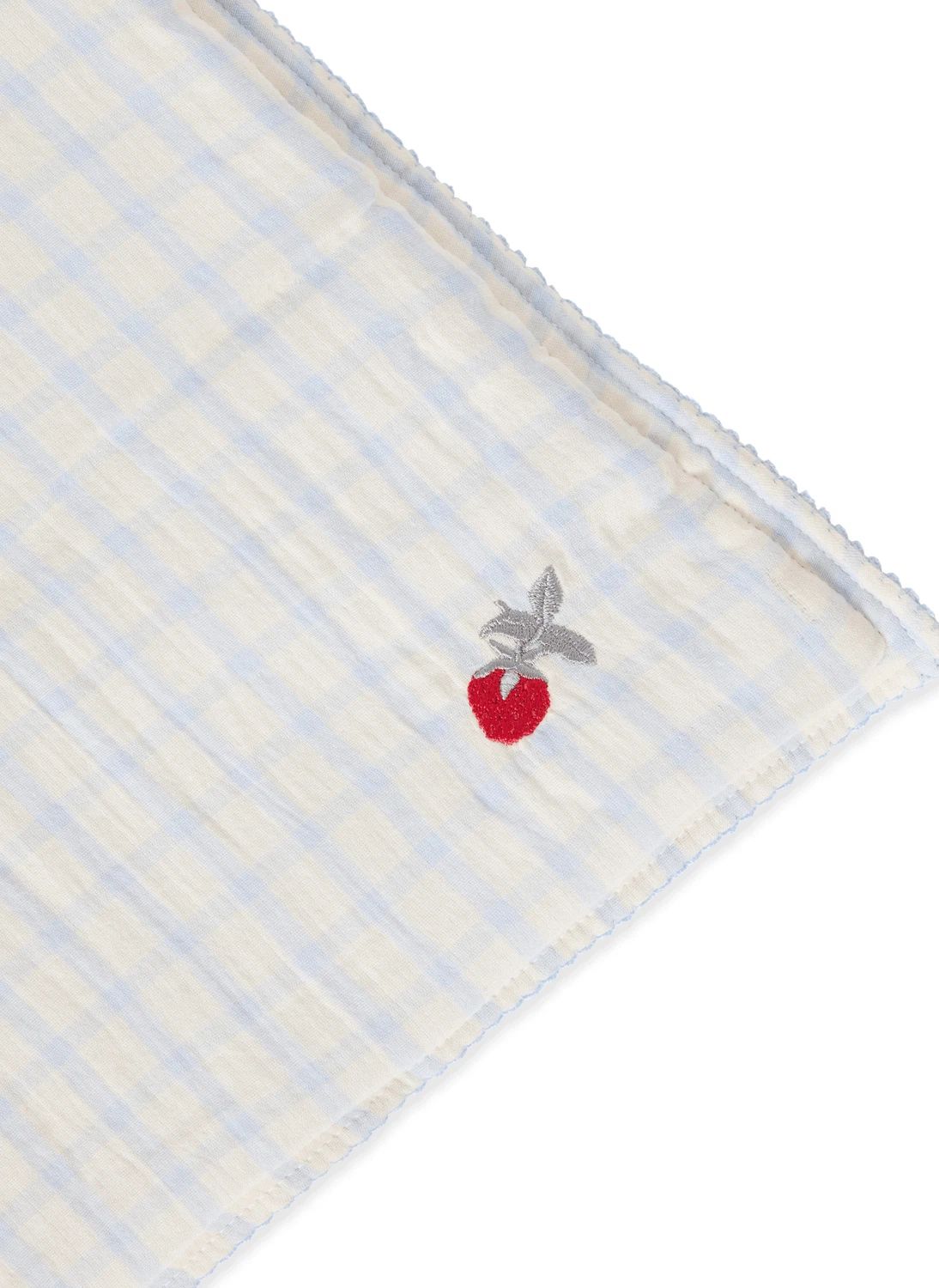Couverture Gingham- Image produit n°1