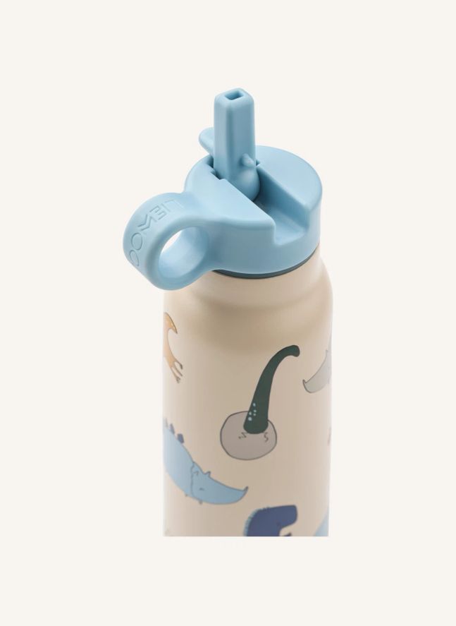Botella Falk - 350 ml | Dino roar/Sandy
