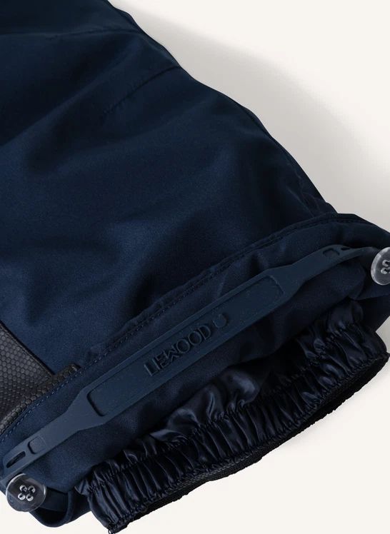 Pantalon de Ski Elina Fibres Recyclées | Bleu marine