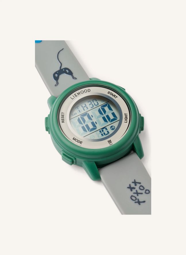Montre Sussi Play | Bleu Vert