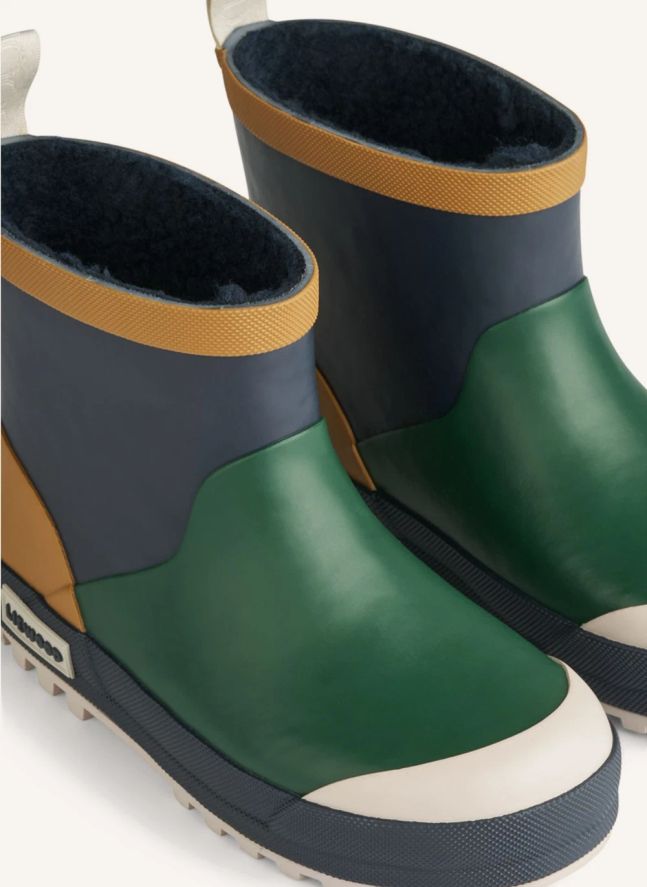 Bottes de Pluie Thermo Jesse | Bleu marine