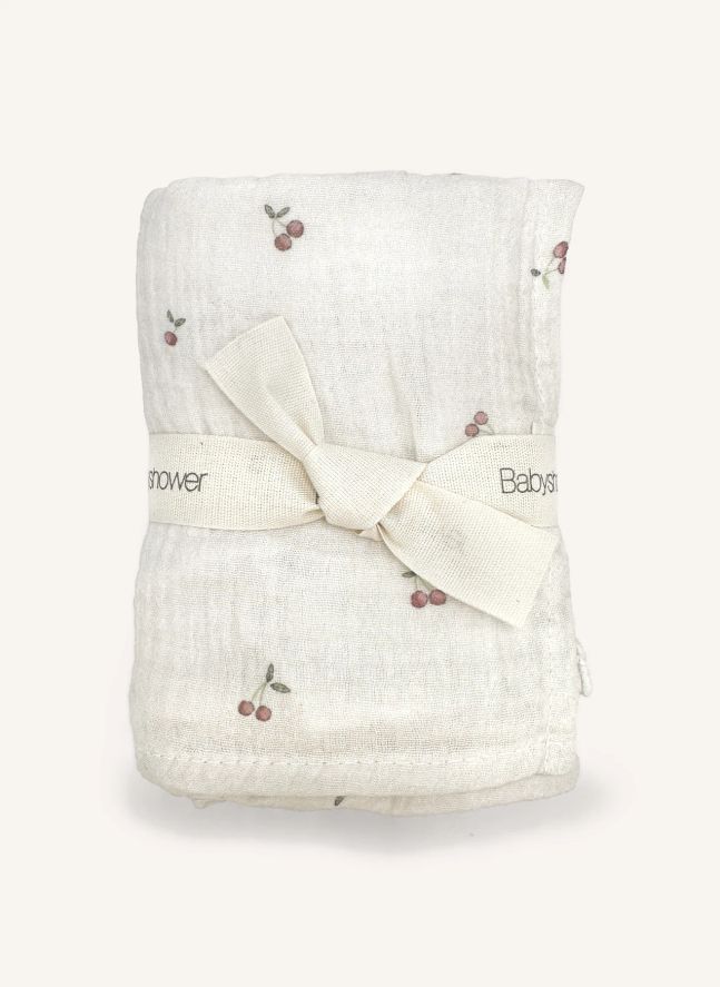 Langes Cherries - Set de 3 | Ecru