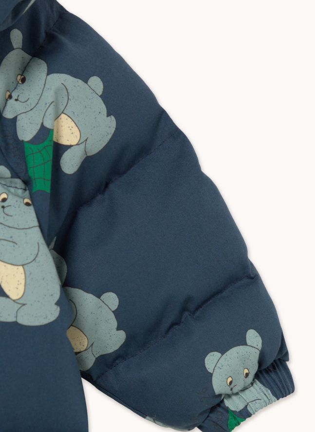 Pilote Oursons | Bleu marine