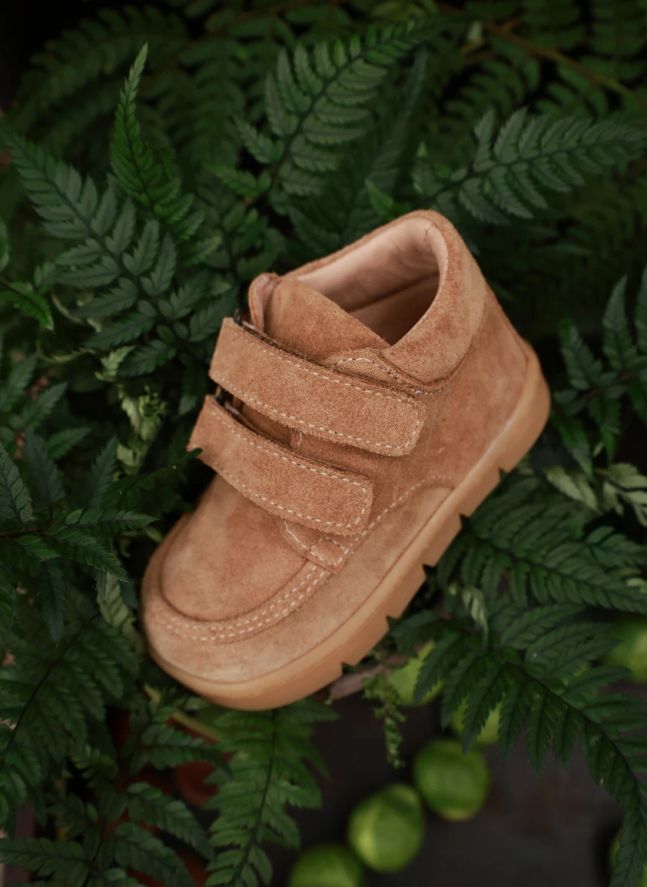 Chubby Cruiser Scratch Sneakers | Beige