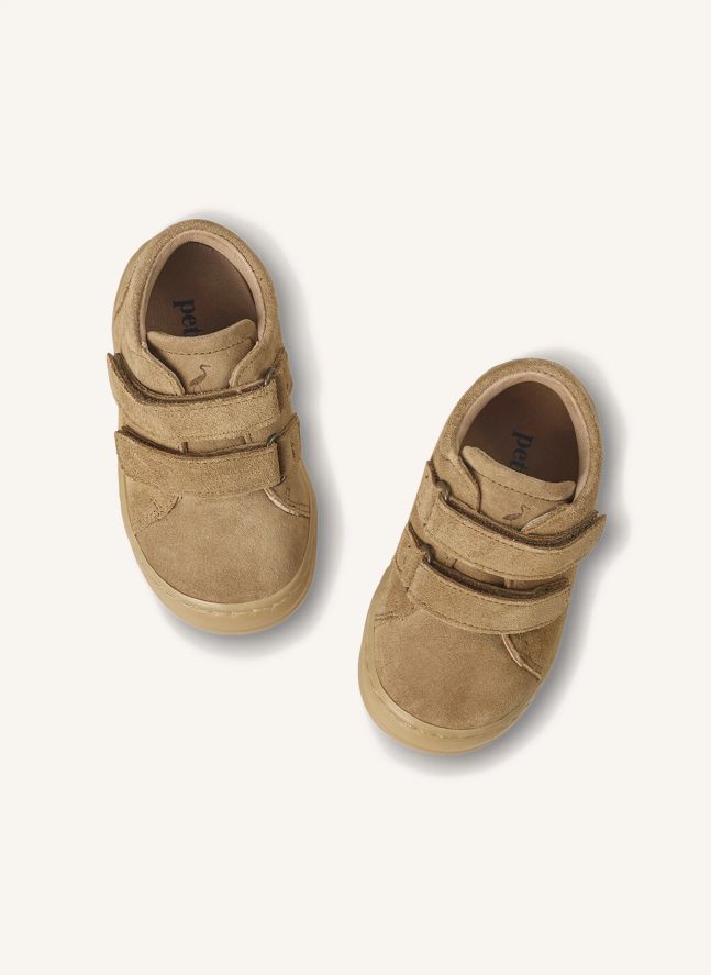 Everyday Scratch Sneakers | Beige