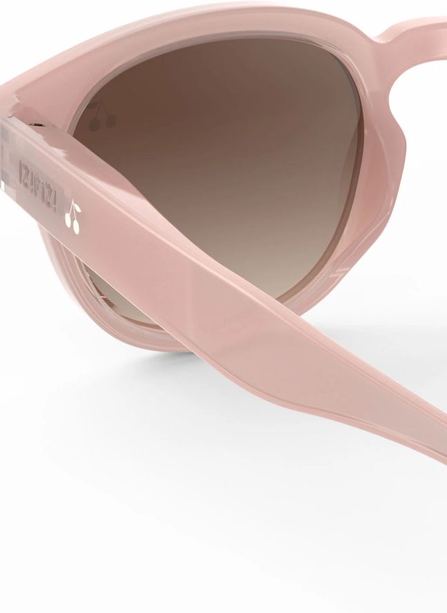 Lunettes de Soleil #C Kids - Izipizi x Bonpoint | Rose pâle