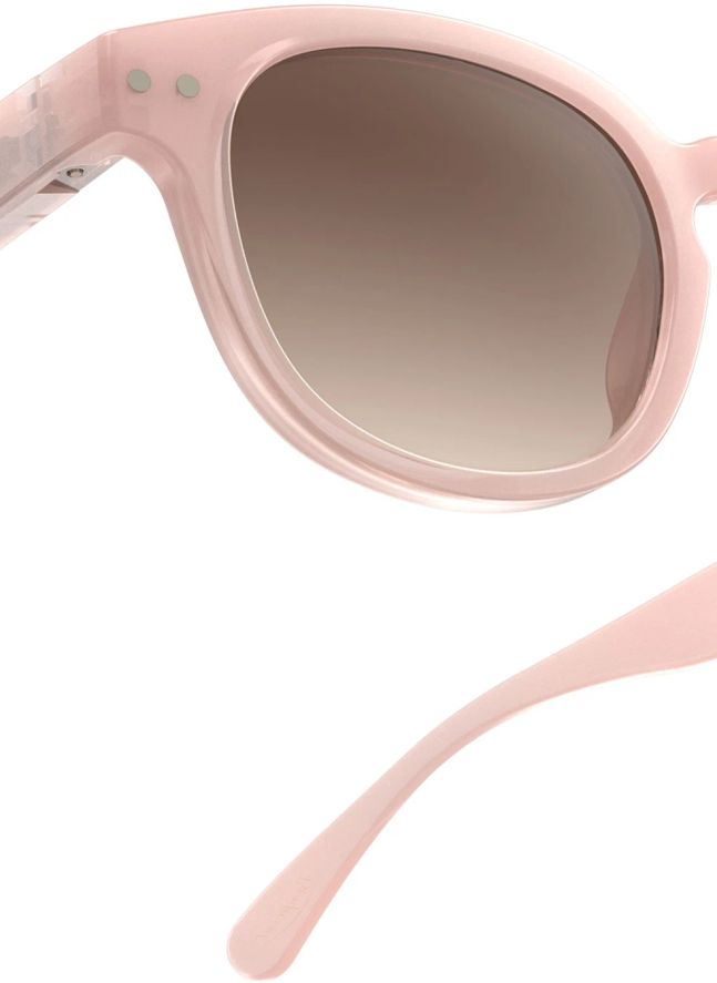 Lunettes de Soleil #C Kids - Izipizi x Bonpoint | Rose pâle