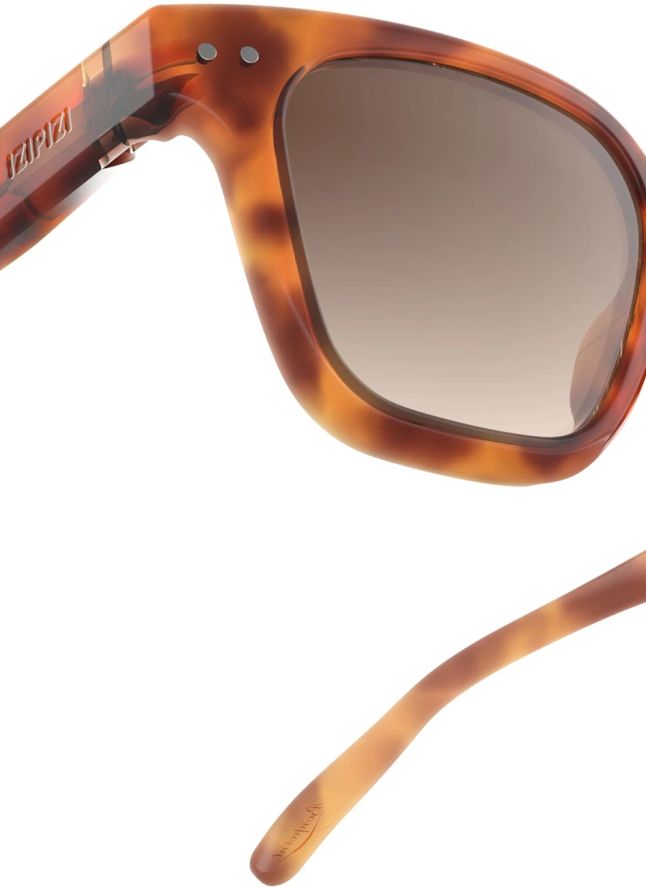 Lunettes de Soleil #Road Junior - Izipizi x Bonpoint | Marron