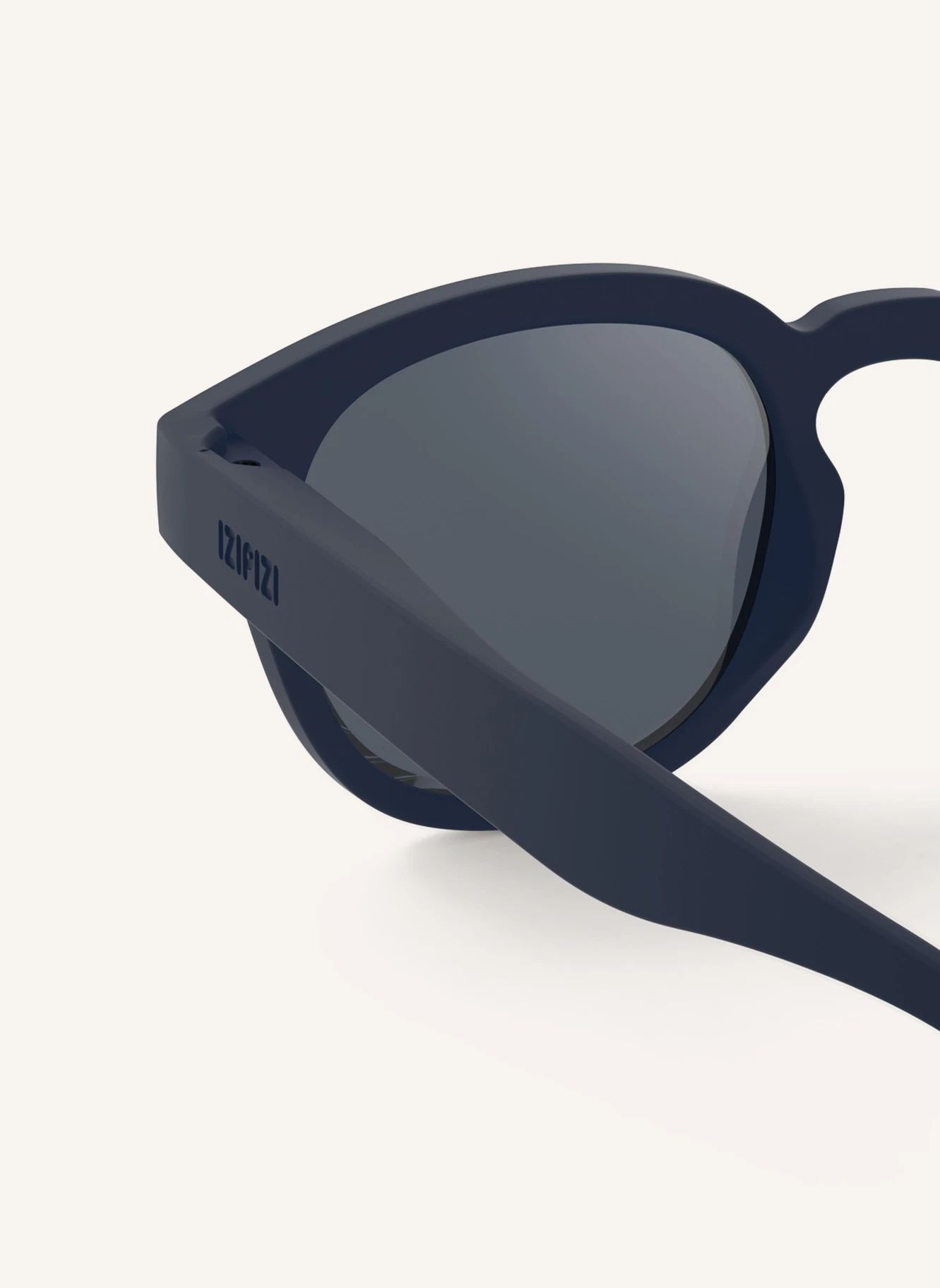 Lunettes de Soleil #C Kids | Bleu marine- Image produit n°3