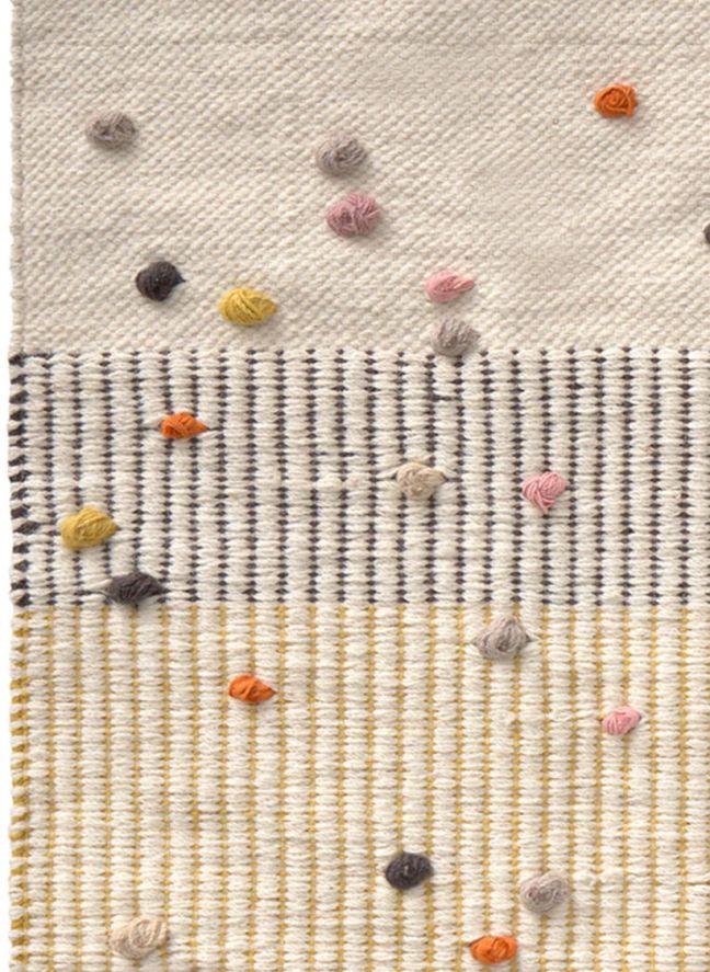Colgante de pared reversible | Crema