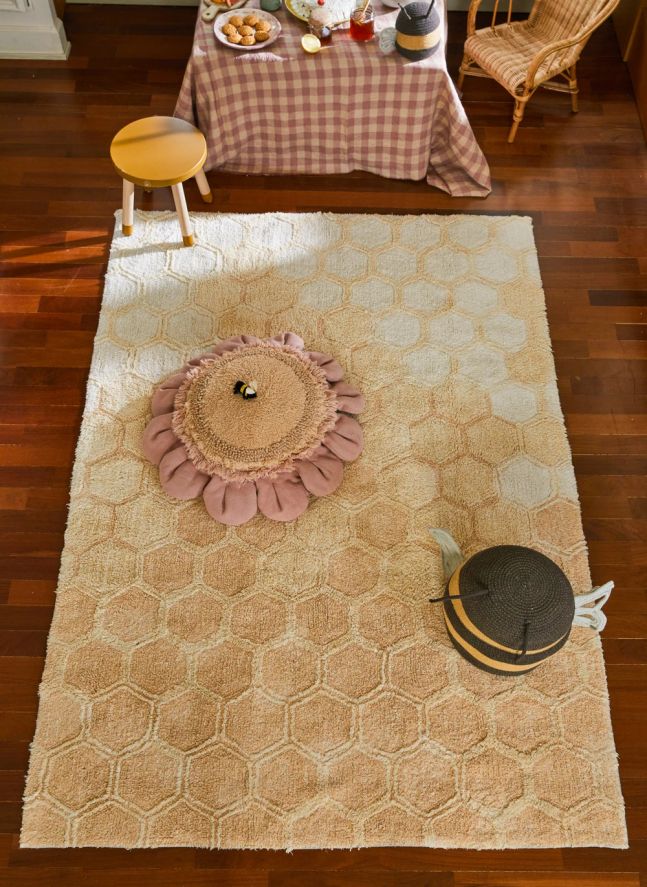 Tapis Sweet Honey