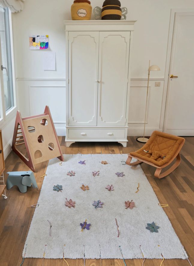 Tapis Wildflowers