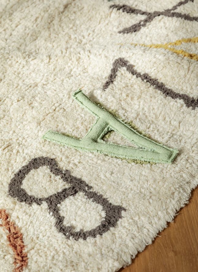 Tapis ABC