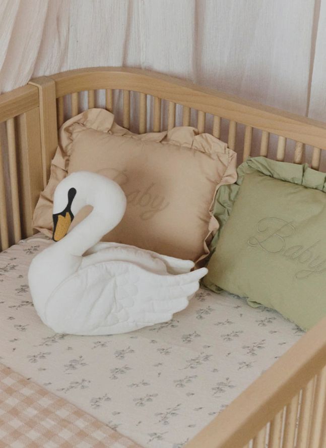 Coussin Baby | Vert