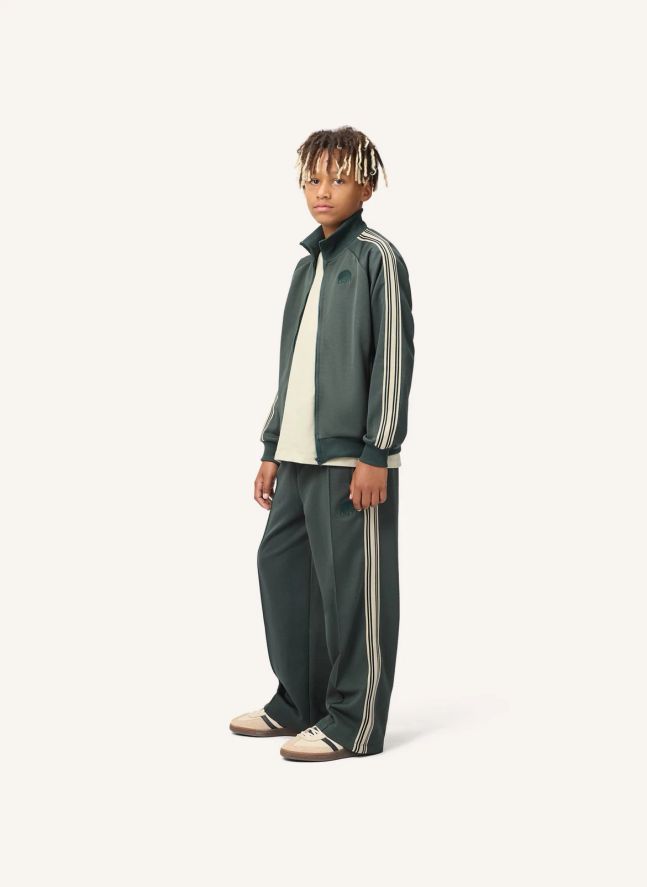 Veste Zippée Meracer | Vert kaki