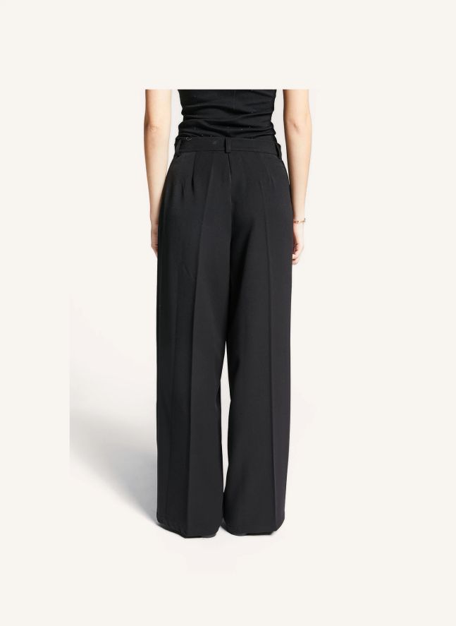 Pantalon Weekend | Noir