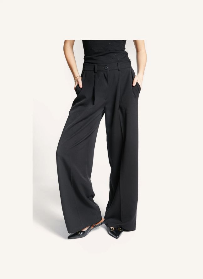 Pantalon Weekend | Noir