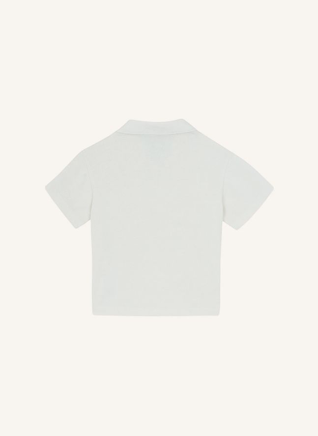 Polo Nivio | Ecru