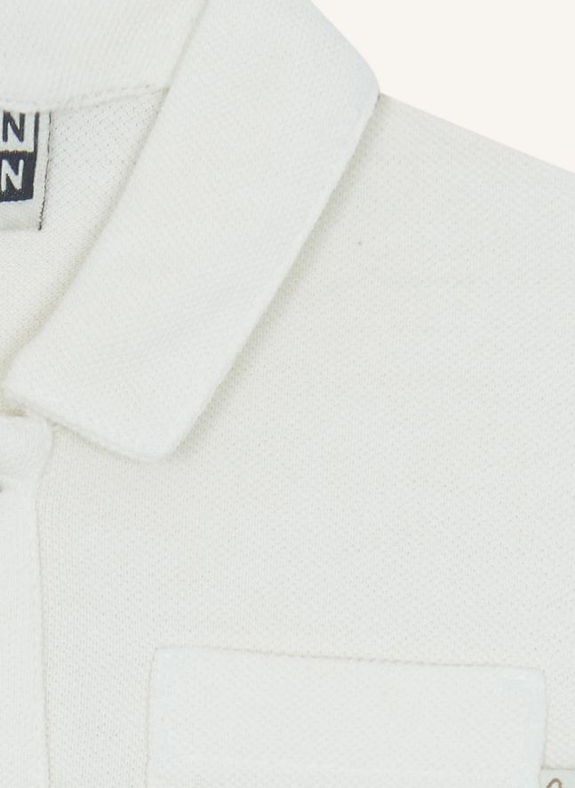 Polo Nivio | Ecru