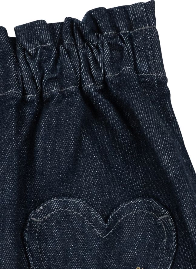 Jupe Douchka Denim | Bleu foncé