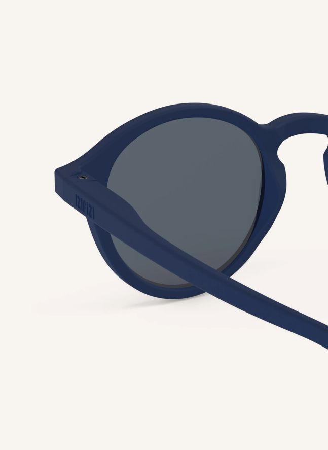 Lunettes de Soleil #D Kids | Bleu marine