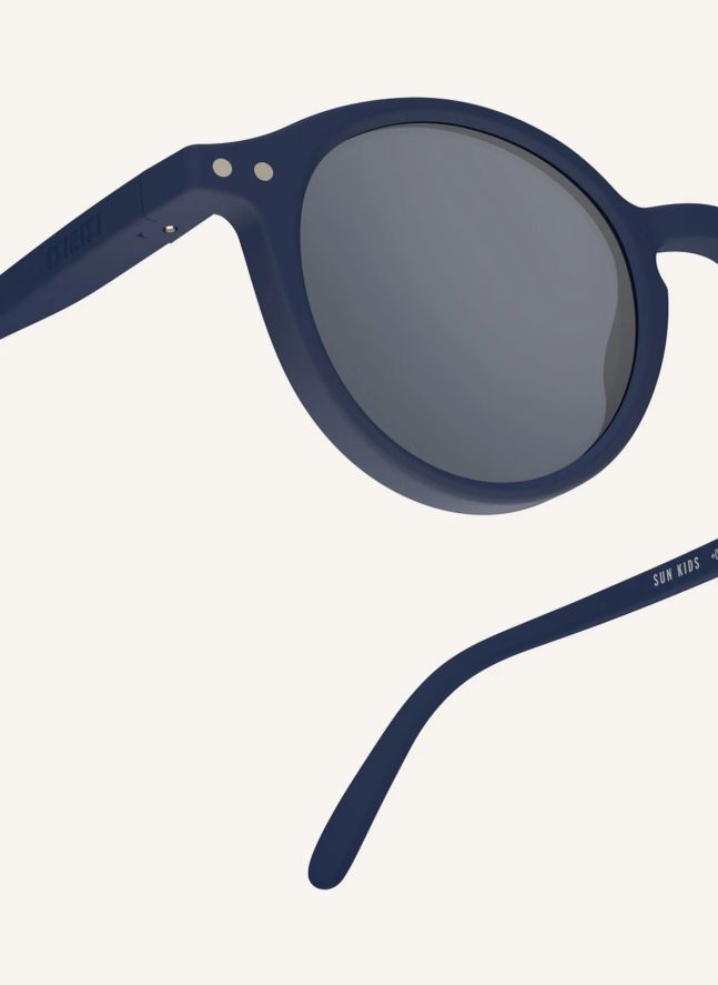 Lunettes de Soleil #D Kids | Bleu marine