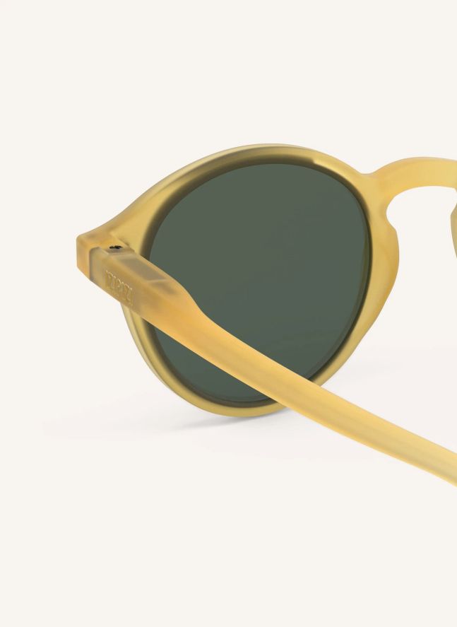Lunettes de Soleil #D Kids | Jaune