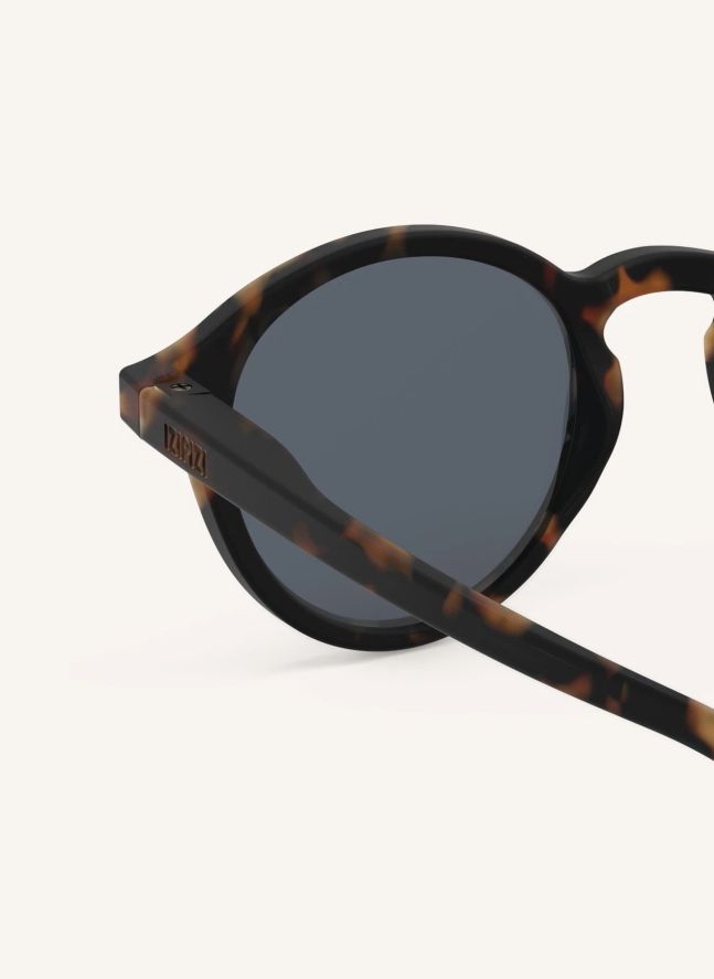 Lunettes de Soleil #D Kids Tortoise | Brun