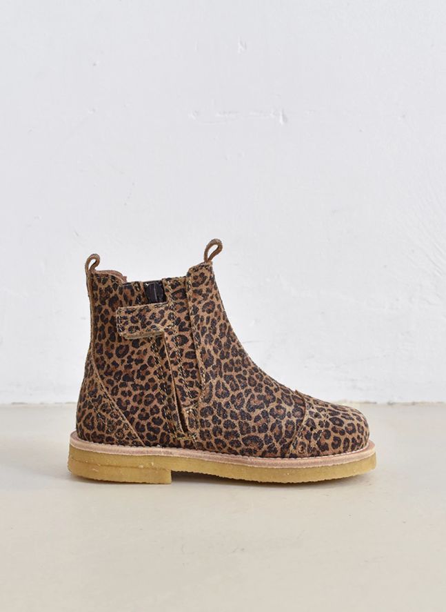 Boots Tobi Sweden | Leopard