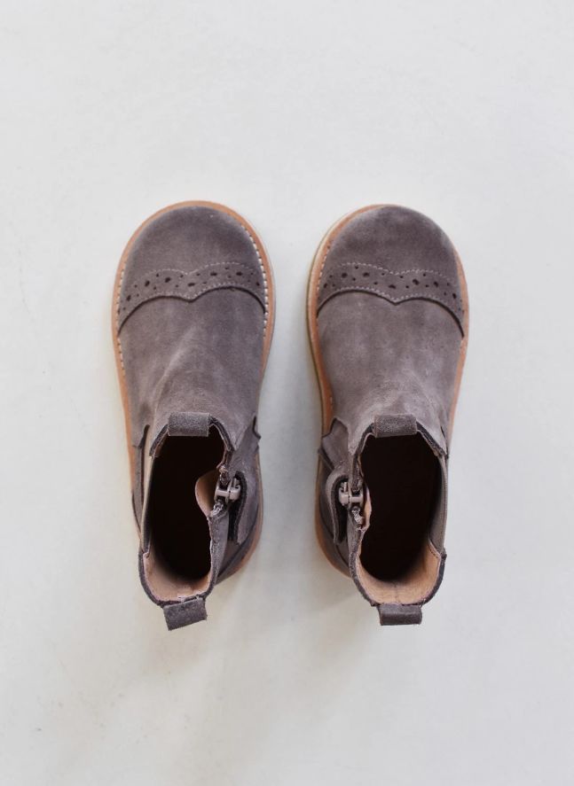 Boots Tobi Sweden | Grey