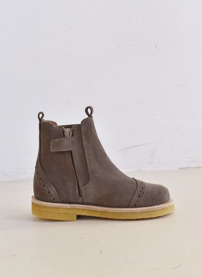 Boots Tobi Sweden | Grey