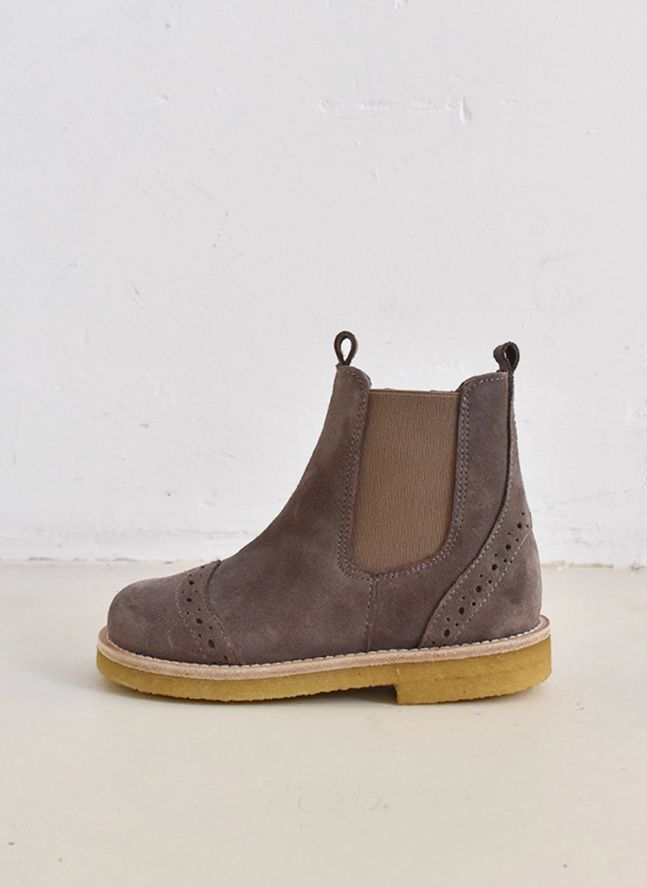 Boots Tobi Sweden | Grey