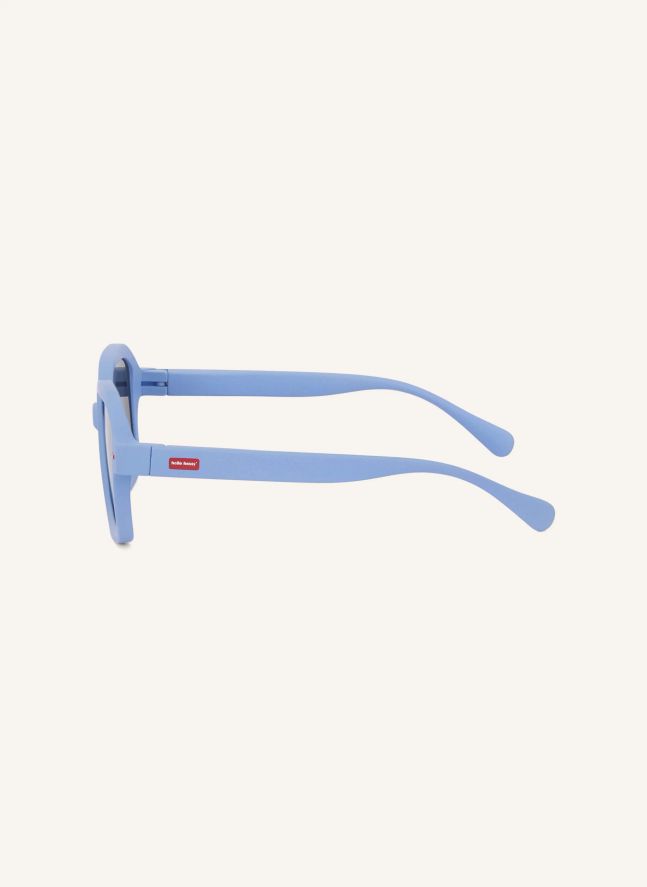 Lunettes de Soleil Hossy | Bleu