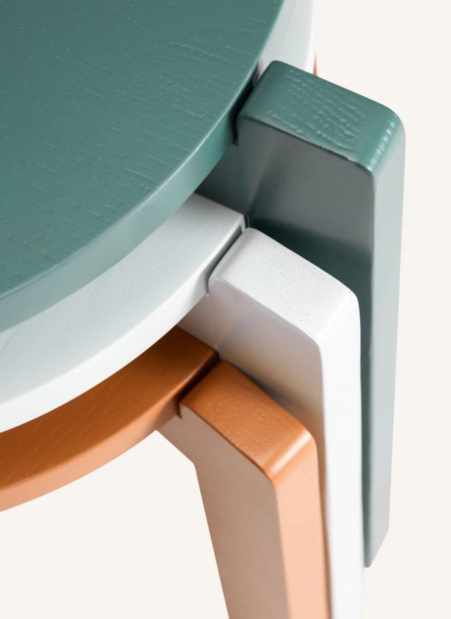 Tabouret Always | Orange