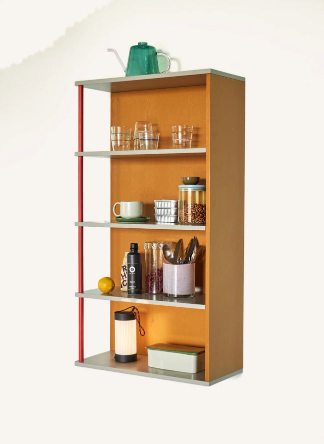 Apollo shelf | Orange