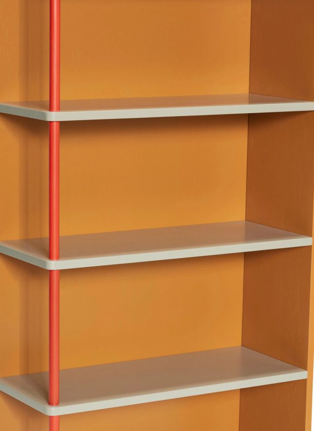 Apollo shelf | Orange