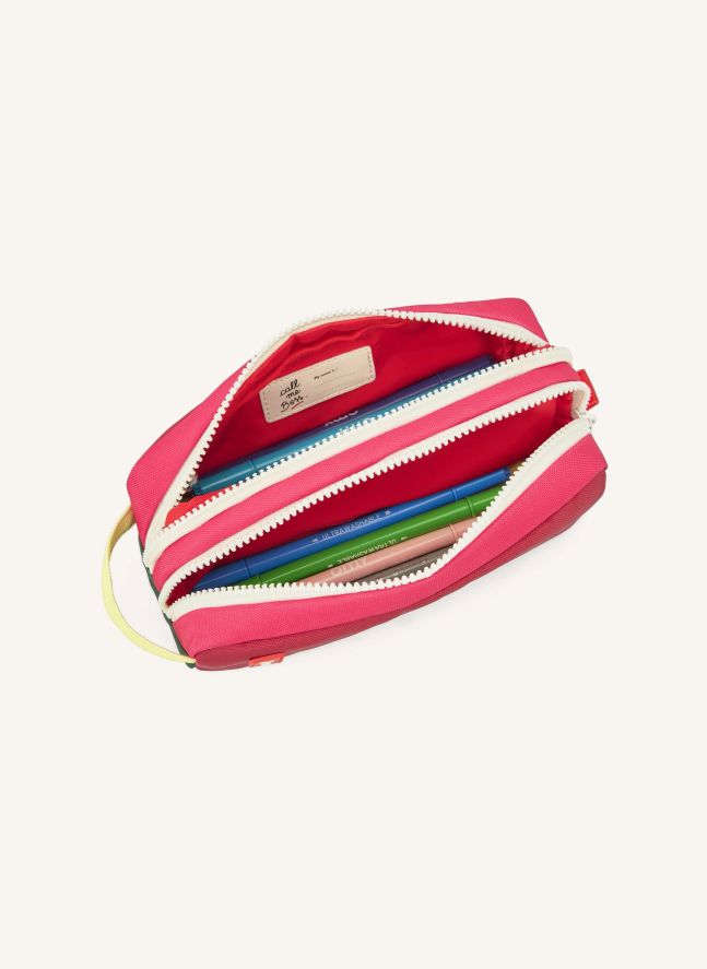 Trousse Mini Pastèque | Rose