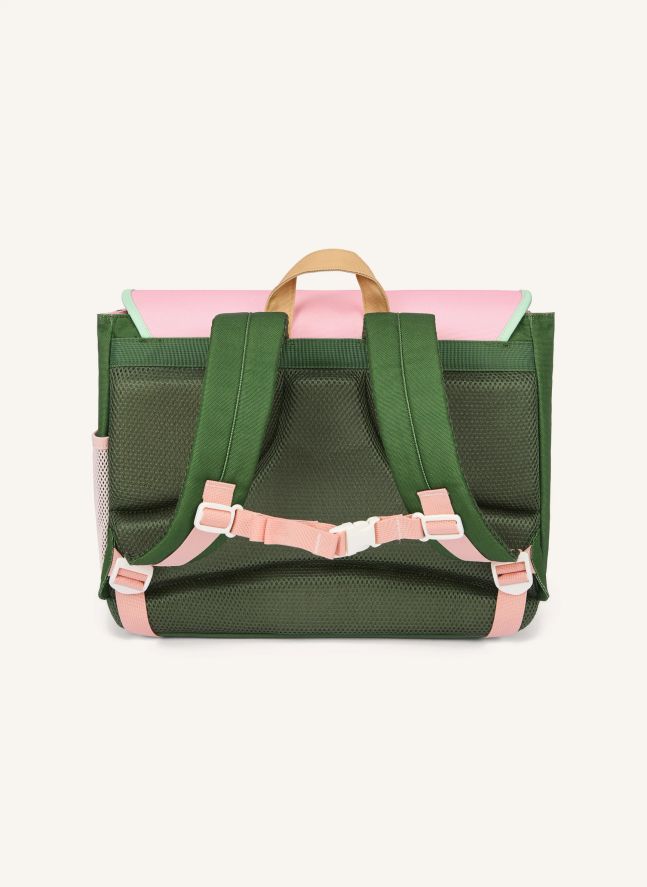 Cartable Mini Bubblegum | Rose