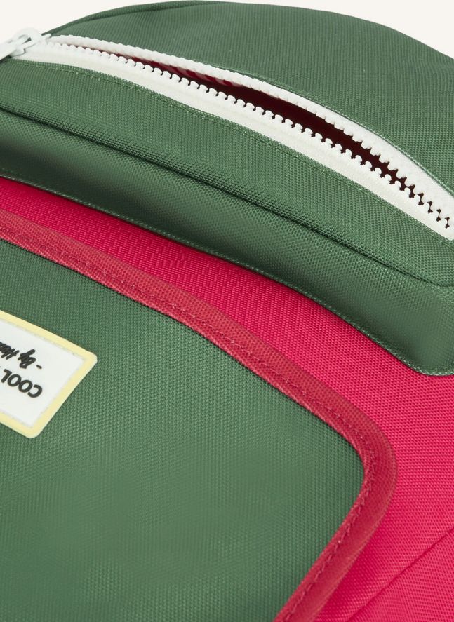 Cartable Mini Pastèque | Rose