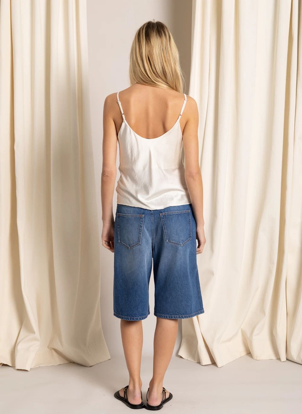 Débardeur Hailey | Blanc- Image produit n°8