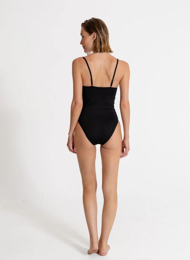 Maillot de Bain Annabelle | Noir