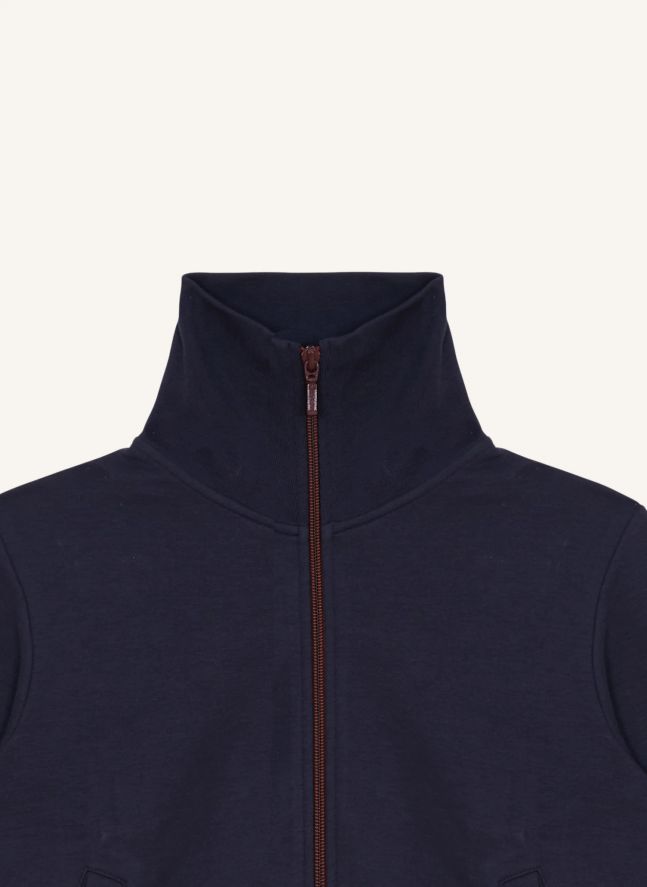 Sweat Selune | Bleu noir