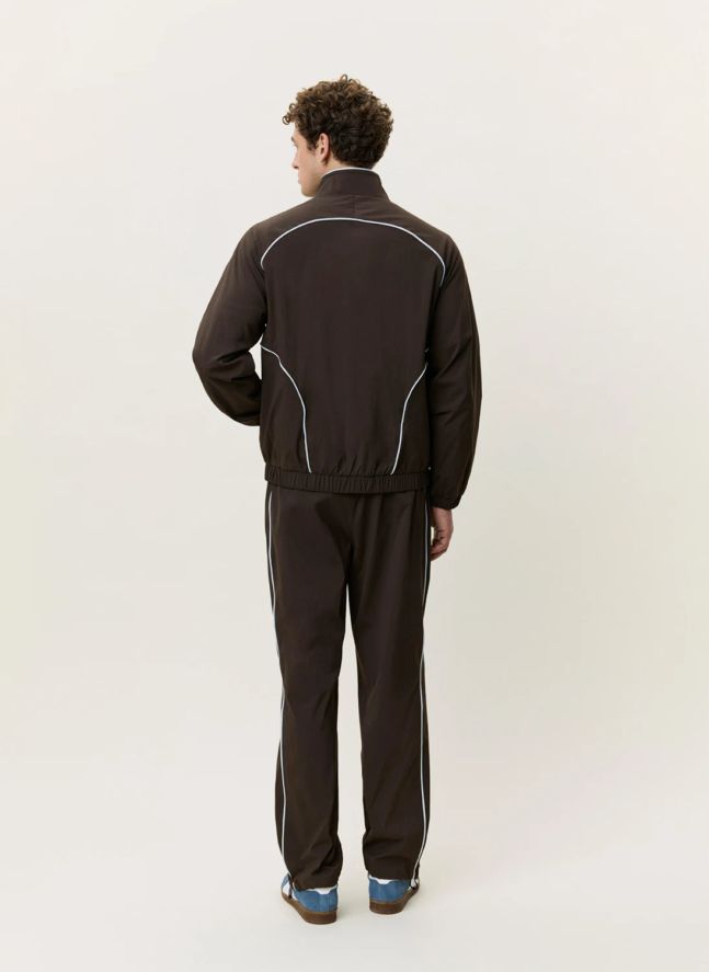 Veste Tech Track | Marron