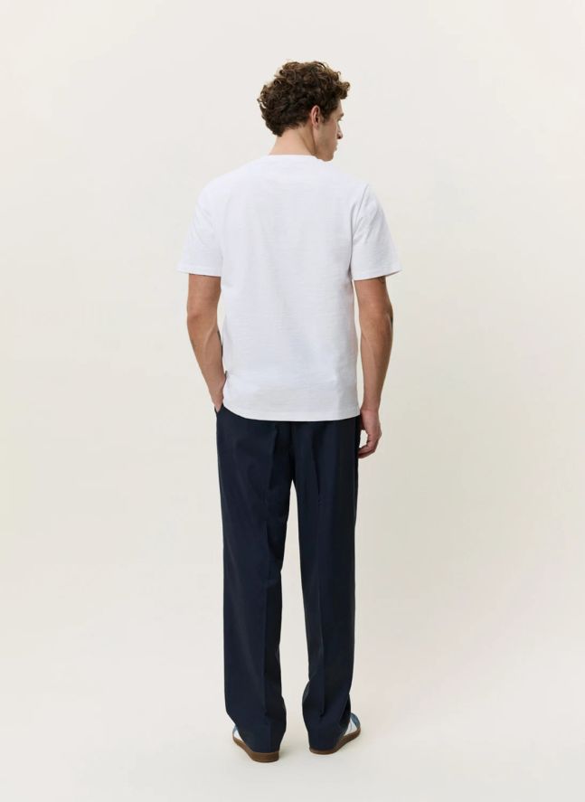 T-shirt Italian | Blanc