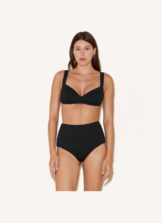 Haut de Maillot Ra Fredy | Noir