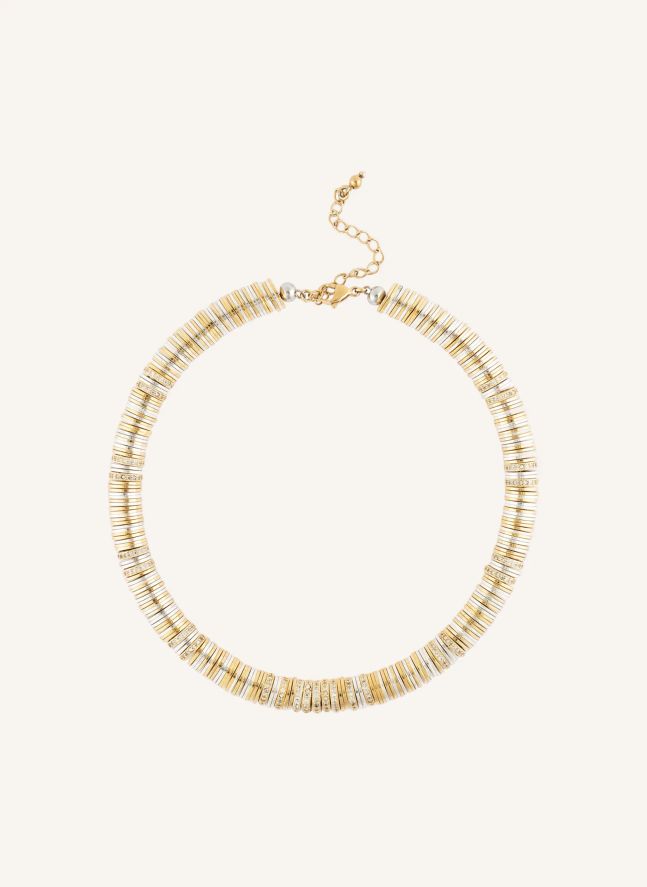 Collier Rondelles | Multicolore
